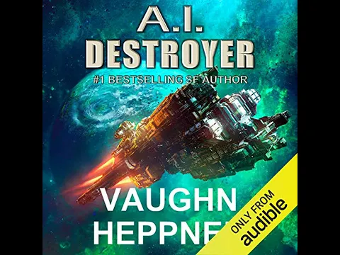 Download MP3 FULL AUDIOBOOK - Vaughn Heppner - The A.I. [1-2]