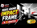 How to Make Impact Frames in Roblox Studio Easy Tutorial