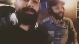 اشتقتلك ع قد الكون 