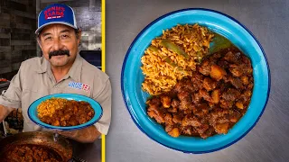 Bistec Ranchero con Papas Recipe: How to Make Mexican Restaurant Style Ranchero Sauce Beef Steak