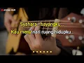 Download Lagu Syahara - Thomas Arya || Karaoke Akustik