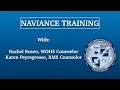 Naviance Training - March 22 2023