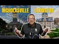 Lexington vs Nicholasville KY - Which is the better place to live