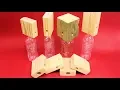 Super Simple Carpenter Bee Trap