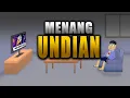 Download Lagu Bono Menang Undian - Animasi Kartun Lucu - WargaNet Life