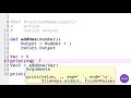 Functions in Python 3 Python is Easy