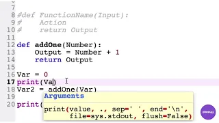 Functions in Python 3 Python is Easy