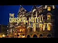 THE HAUNTED DRISKILL HOTEL Austin s Most Paranormal Landmark TTHL
