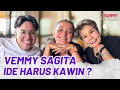 Lagu VEMMY SAGITA IDE HARUS KAWIN ? | DELMAN GAOOLL