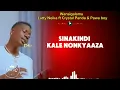 Wansigalamu - Pawa boy , Lutty Neika & Crystal panda (Lyrics video)