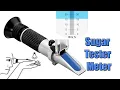 Top 4 New Collection Brix Refractometer Sugar Tester Meter Review 2025