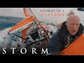 Download Lagu I sailed straight into a STORM!