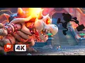 The Super Mario Galaxy Movie 2026 4K - Mario Luigi Yoshi and MR GAME WATCH