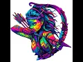 Sagittarius Zodiac Sign Animation Adventure Freedom in Motion