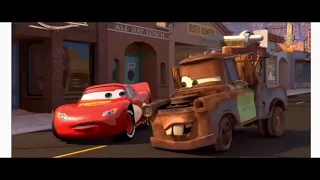 Rescue Squad Mater Part 2 Mater S Rescue Squad Dream 