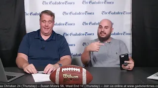Gadsden Times Football Review -