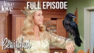 Long Live the Queen Bewitched 1964 FULL EPISODE S4E1 Love Love