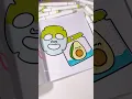 Coco Wyo Glow Cosmetics Coloring Book