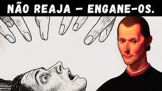 Como ser mais esperto que qualquer um: 5 regras MAQUIAVÉLICAS para o domínio total