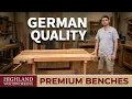 Hofmann Hammer Workbenches - Premium German Workbenches