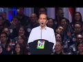Download Lagu (Full) Pidato Jokowi yang Menggetarkan di Konvensi Rakyat \