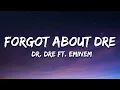 Download Lagu Dr. Dre - Forgot About Dre  (Lyrics) ft. Eminem