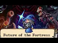 When the Big Wait was a thing Future of the Fortress August 2026