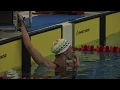 Olympic-bound Ashley Twichell Opens at Greensboro Women s 1500m Freestyle