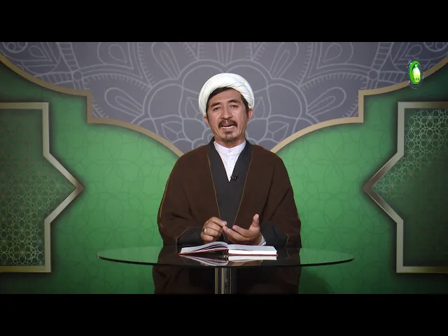 ⁣176   حجیت ذاتی علم2 - استاد: علی جمعه مظفری