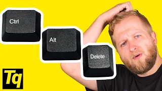 Download Why Do We Use Ctrl-Alt-Delete MP3