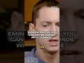 Download Lagu Eminem Proves You Can Rhyme Words With \