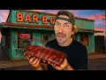 Eating at SKETCHY Restaurants For 24 Hours Savannah GA