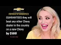 Aggressive Pricing Chevy of Turnersville
