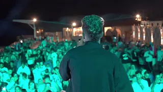 كنت بسيبك وانا مطمن وبقول مش هتخني عصام صاصا الجديد شديد 