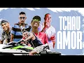 TCHAU AMOR - MC Kadu, MC Bruninho da Praia, MC Kanhoto, MC Murilo MT e MC G10 - DJ RUSSO