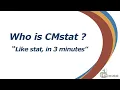 CMstat - Like Stat