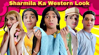 Download Sharmila Ka Western Look Ep. 726 | FUNwithPRASAD | #funwithprasad MP3