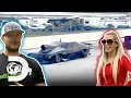 Kye Kelley SMOKES His Wife Lizzy Musi In Call-Out Race Street Outlaws No Prep Kings