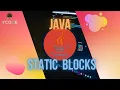STATIC BLOCK - JAVA V-CODE CSI VIT-AP