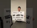 MAKING A PROMPOSAL SIGN