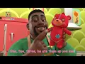 Yummy Yes Yes Fruits! 🍎🍌 Healthy Food and Habits for Kids | CoComelon Nursery Rhymes & Kids Songs