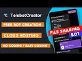 How to Create Telegram bot Using Telebot Creator tamil TechMagazine