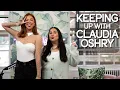 Keeping up with Claudia Oshry - Probably A Podcast Full Episode S2E14