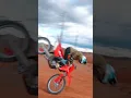 Download Lagu Beginner Tries Jumping A Dirt Bike