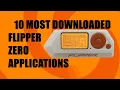 166 Flipper Zero Top 10 Flipper Zero Applications