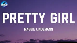 Download Pretty Girl - Maggie Lindemann (Lyrics) | 'Cause I'm not just a pretty girl MP3