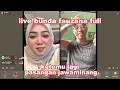Lagu live bunda fauzana di depok#fauzana #masiyun #lucu #hiburan