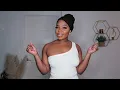 LUXURY CLOTHING TRY ON HAUL | BBX BRAND