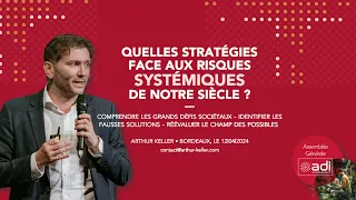 AG ADI Nouvelle-Aquitaine 2024 - Master class d'Arthur KELLER