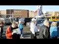 Walmart raises minimum wage for US employees announces store closings